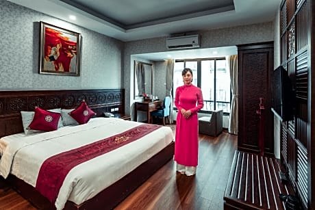 Le Foyer Hotel Hanoi