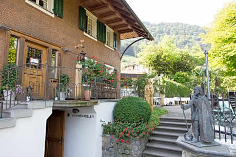 Gasthof Krone Blatten