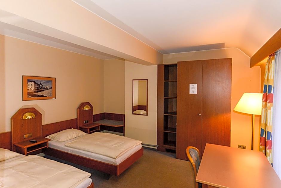 APPART-HÔTEL MARCO POLO