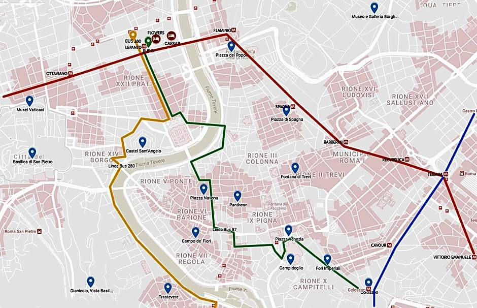 Houspitality Caesar Bed & Breakfast