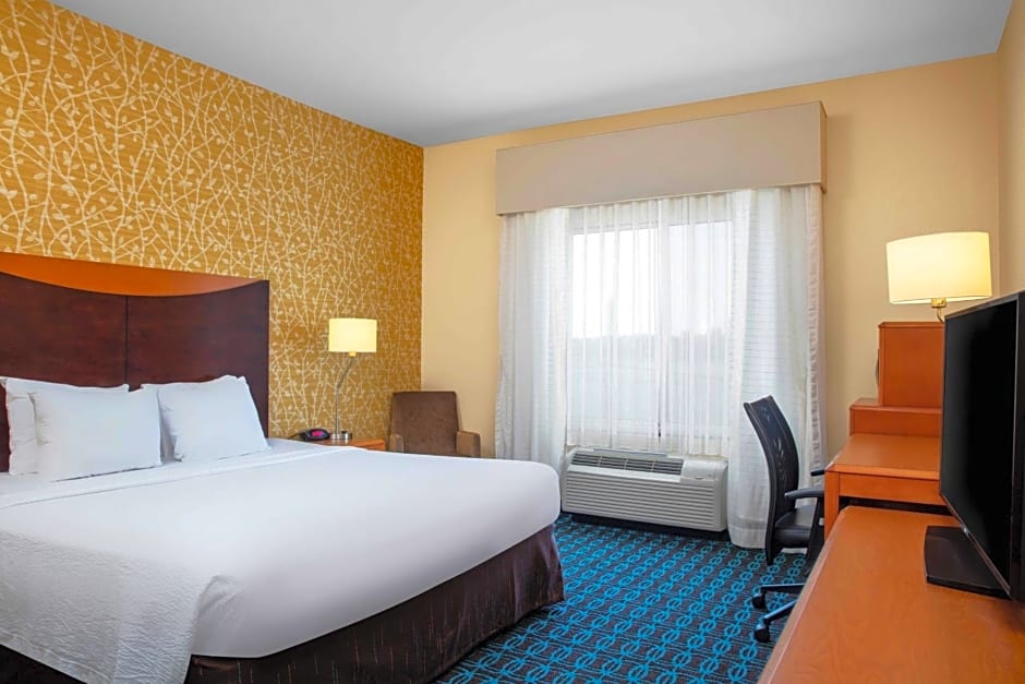 Fairfield by Marriott Inn and Suites Augusta Fort Eisenhower Area