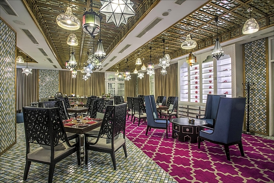 Le Meridien Dhaka