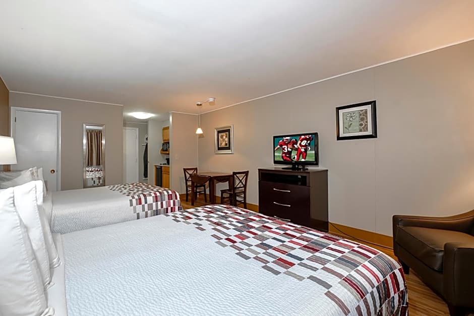 Red Roof Inn & Suites Herkimer