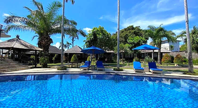 Aman Gati Hotel Balangan