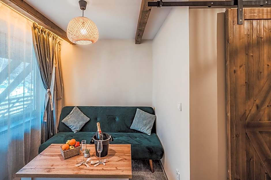 Hotel Chalet Evergreen