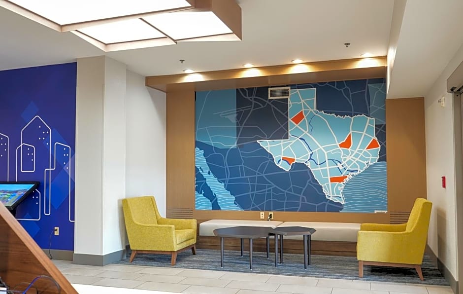 Holiday Inn Express Hotel & Suites Cedar Hill By IHG