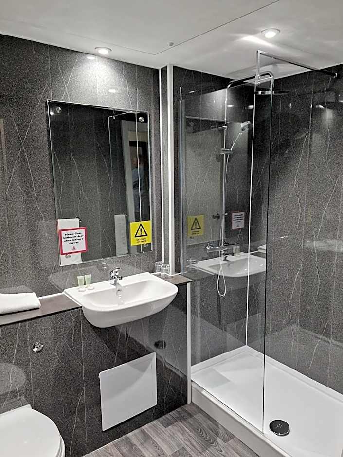 Britannia Hotel Birmingham New Street Station Birmingham