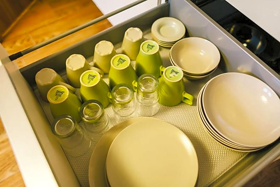 Apartamenty na Wydmie