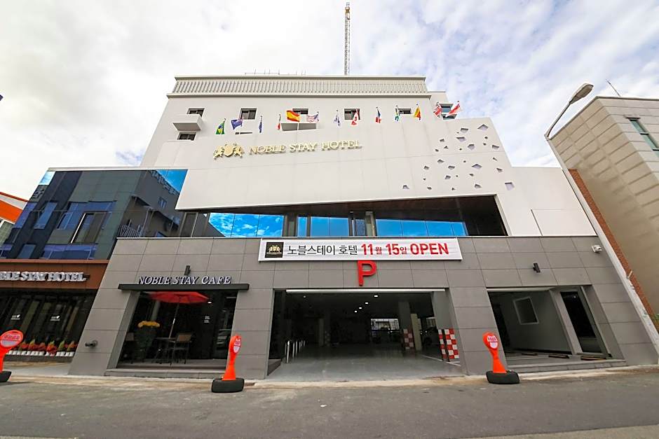 Gwangju Noble Stay Hotel