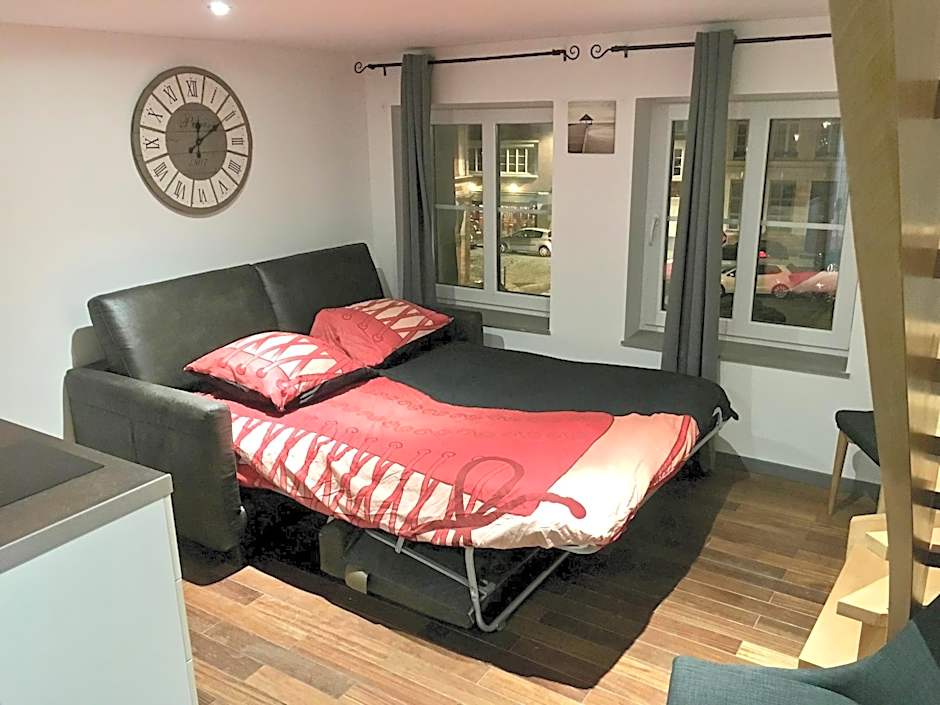 LITTLE PLAZA Appart'Hotel