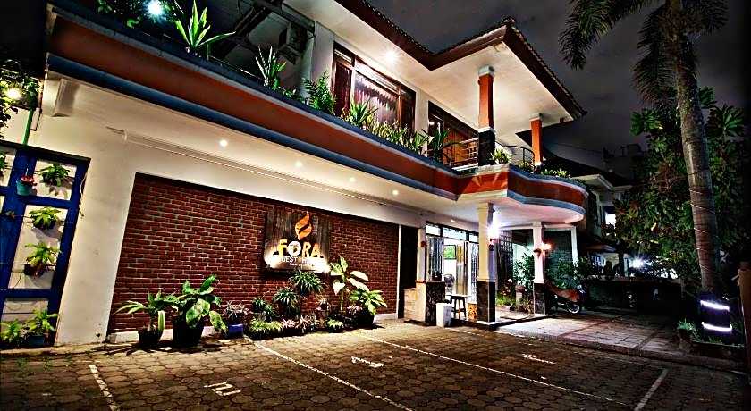 Fora Guesthouse Taman Lingkar