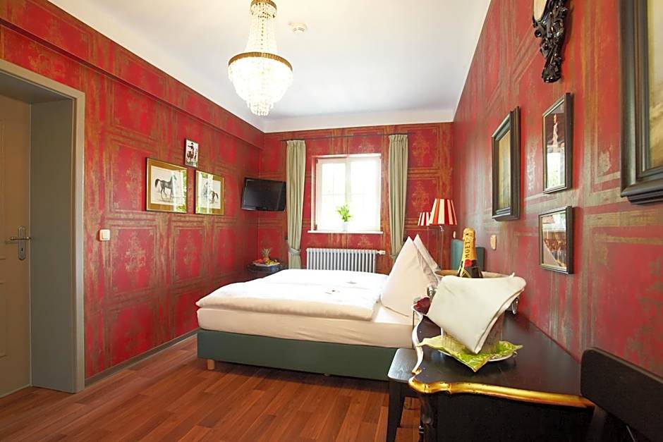 Gastwirtschaft & Hotel Hallescher Anger