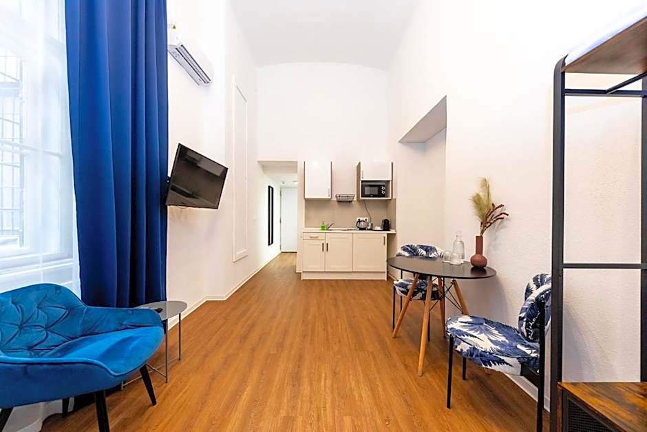 Adagio Downtown Rooms