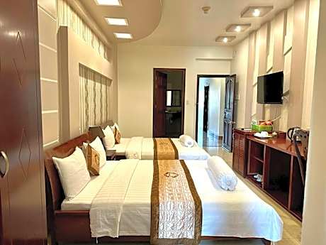 Quadruple Room