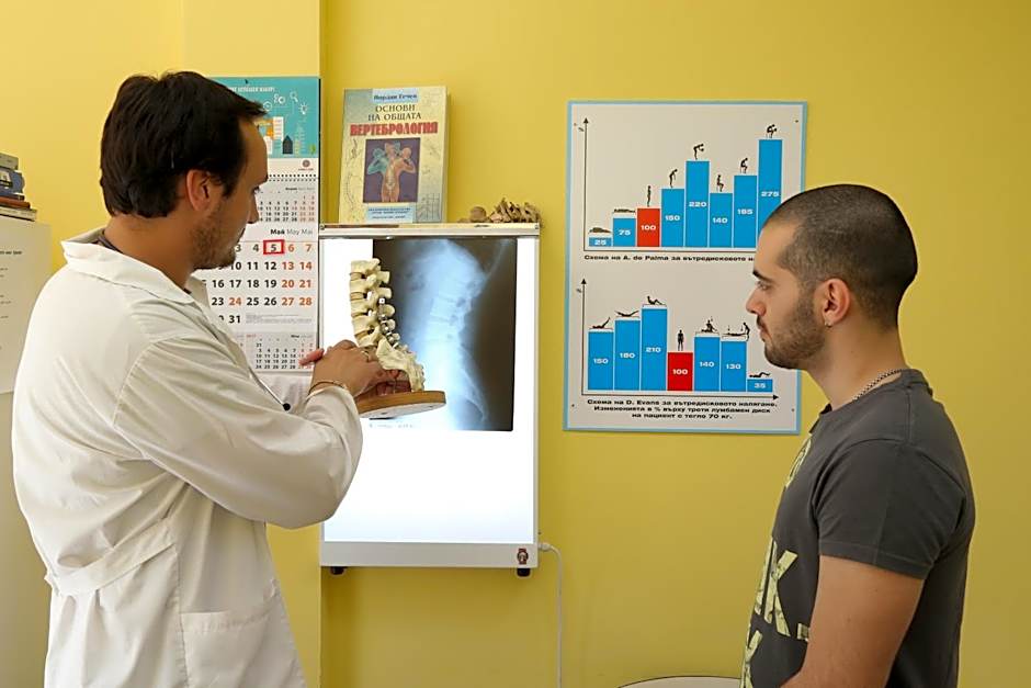 Hotel-Clinic Dr. Gechevi