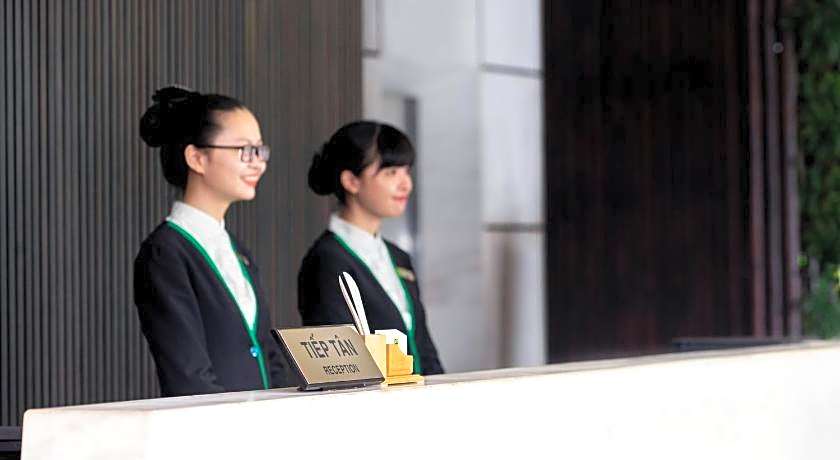 Becamex Hotel Thu Dau Mot