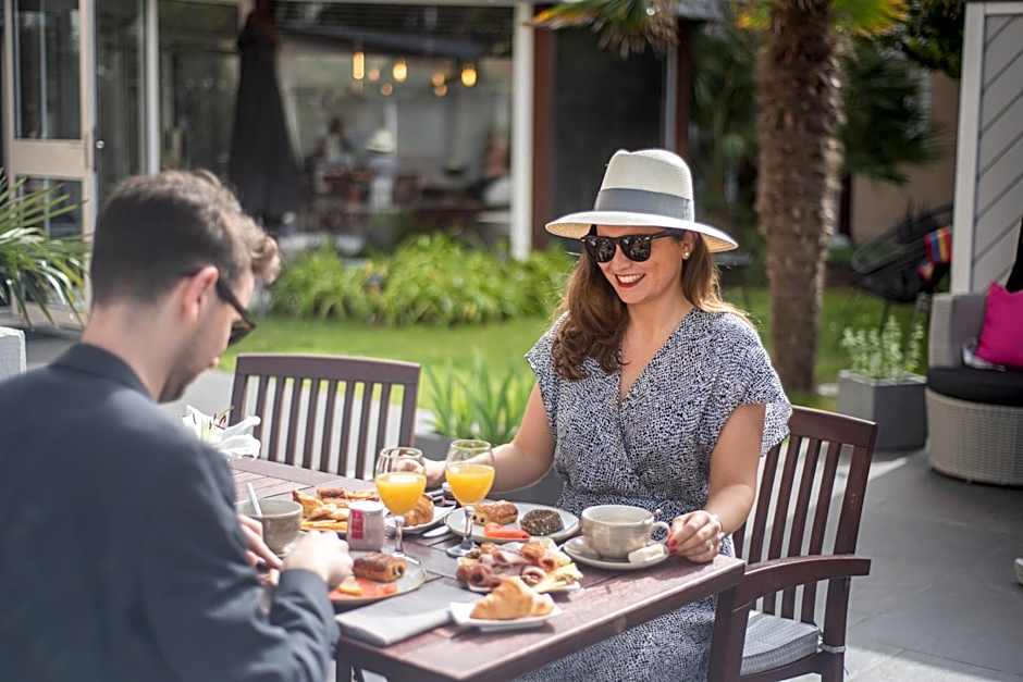 Hôtel La Villefromoy