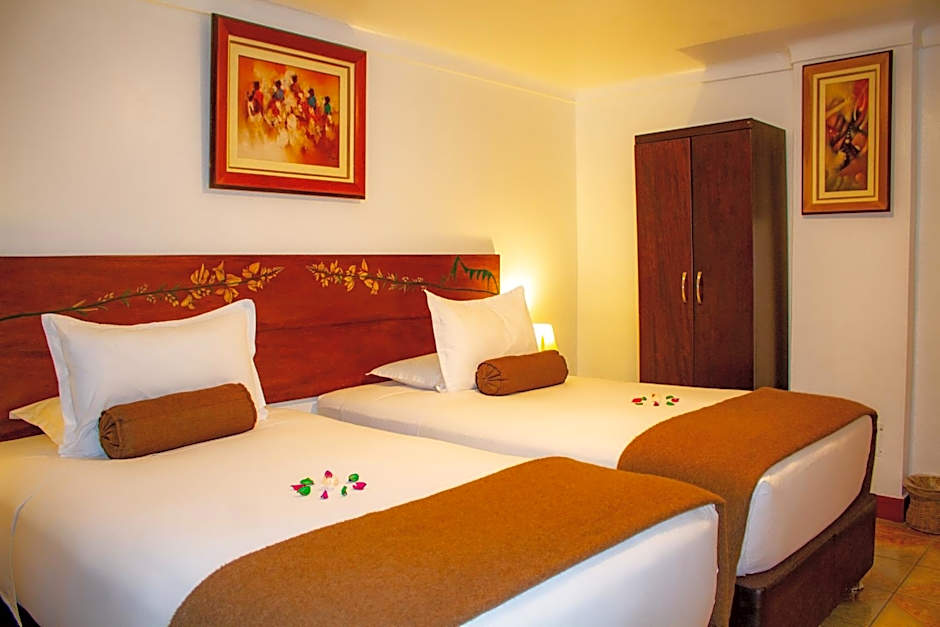 Hotel Retama Machupicchu