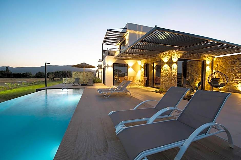 Kalloni Sunset Villas Lesvos