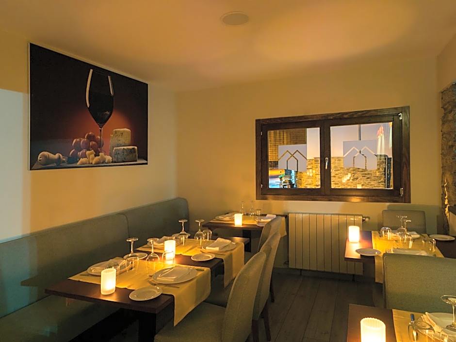 Hotel Rural Las Montañas de Pumar