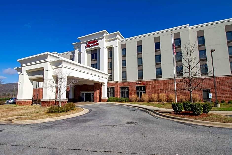 Hampton Inn By Hilton & Suites Huntsville Hampton Cove