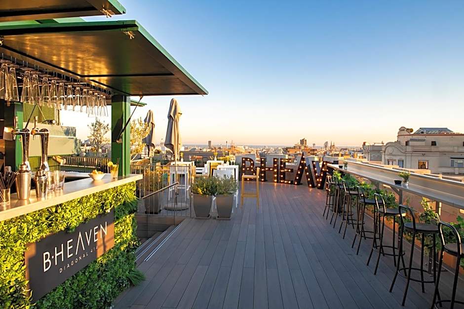 Occidental Diagonal 414 4 Sup