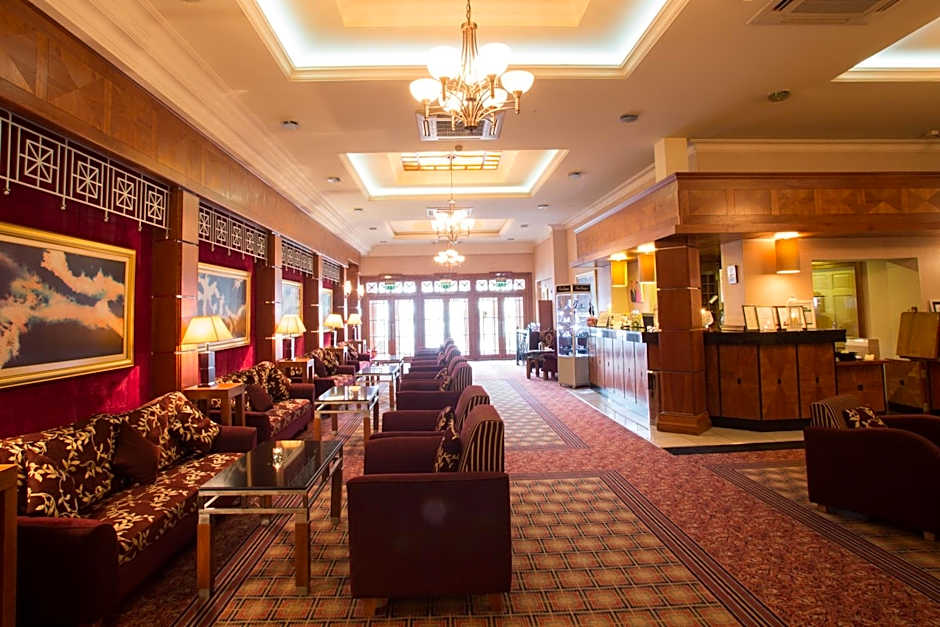 Hamlet Court Hotel