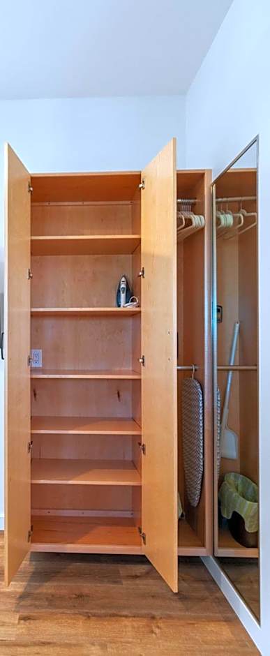 Hotel Folly with Marsh and Sunset Views