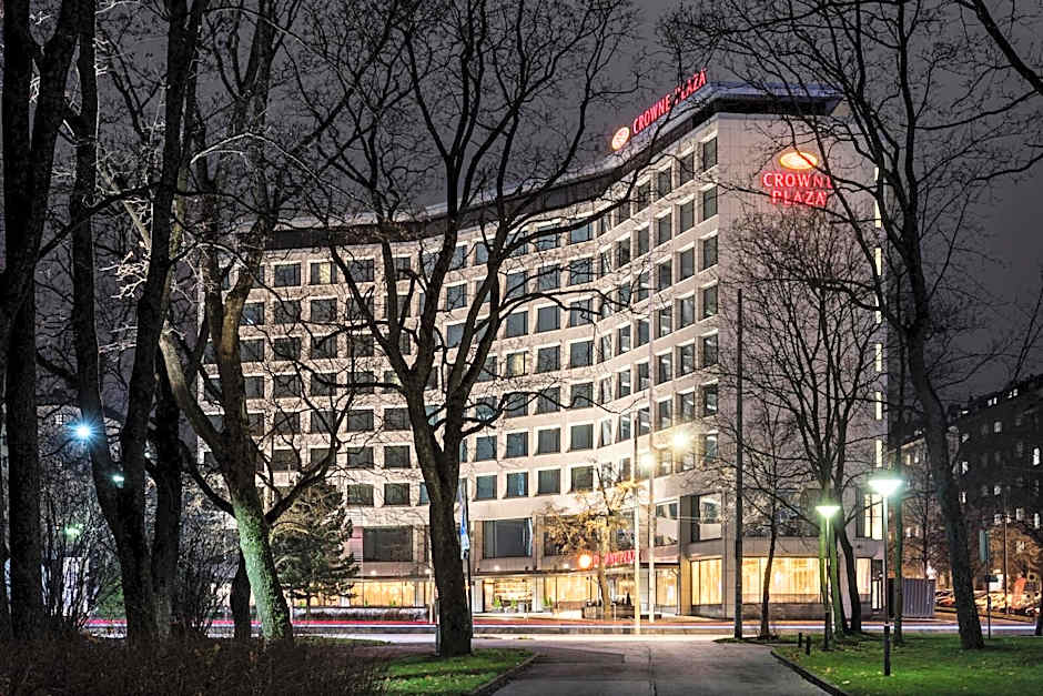 Crowne Plaza Helsinki By IHG