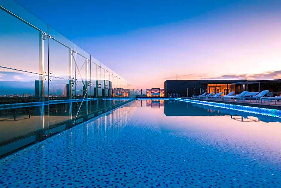 Radisson Hotel Santa Cruz