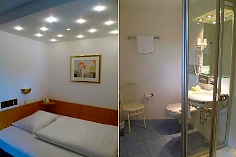 Small Double Room with French Bed