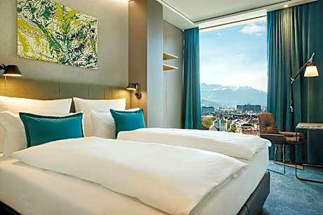 Standard Double Room with View