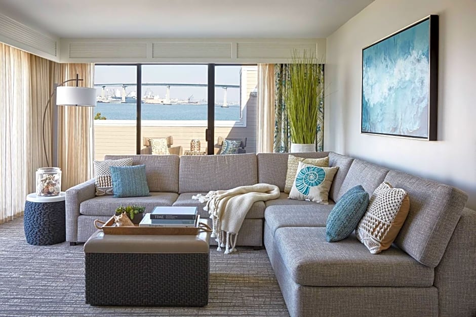 Coronado Island Marriott Resort & Spa