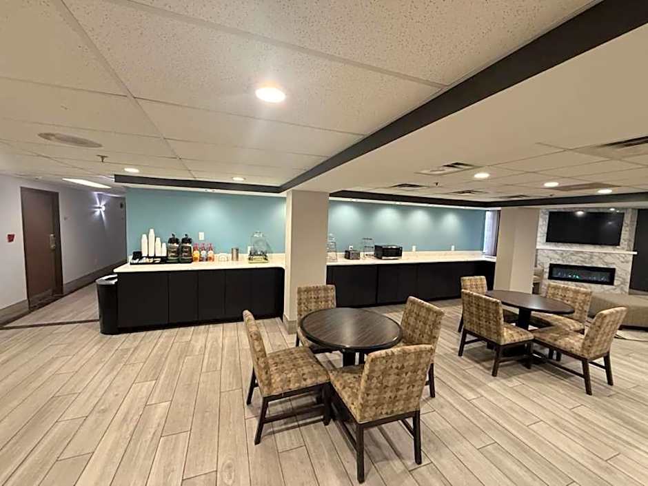 Quality Inn & Suites Detroit Metro Airport