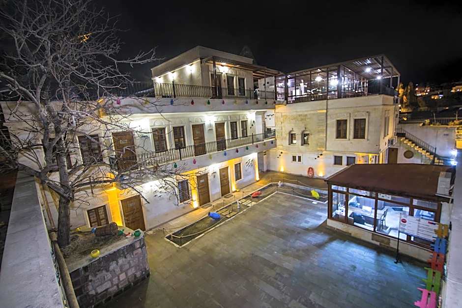 Cappadocia Ozbek Stone House
