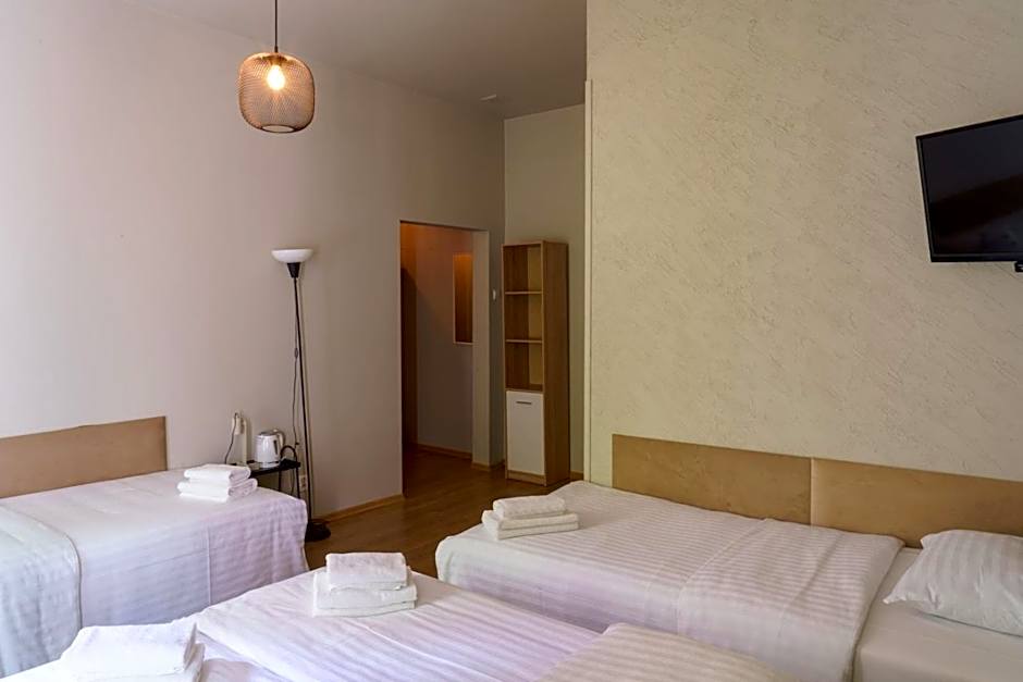 Hostel H360 - dawniej Hotelik Relax