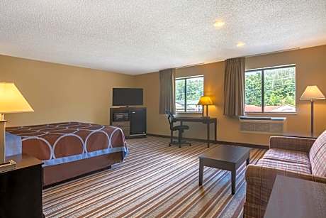 King Studio Suite - Non-Smoking