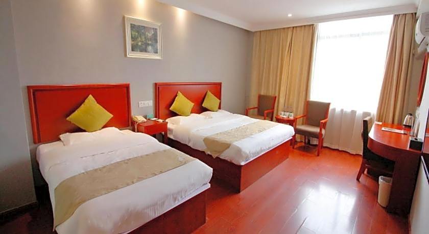 GreenTree Alliance SuZhou Industrial Park DLHET LianFeng Plaza Hotel