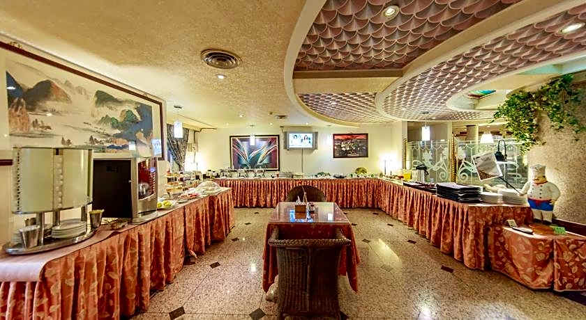 Chungli Business Hotel