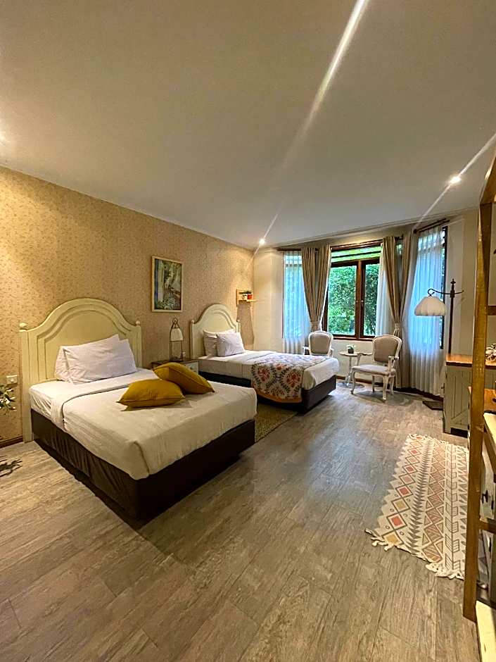 Sandalwood Boutique Hotel
