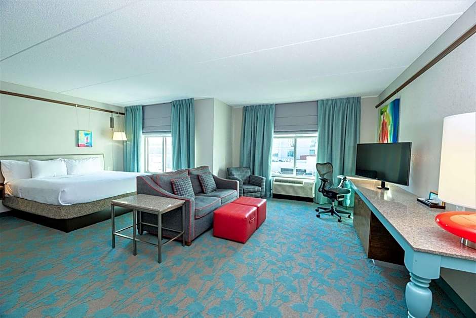 Hilton Garden Inn Asheville Downtown