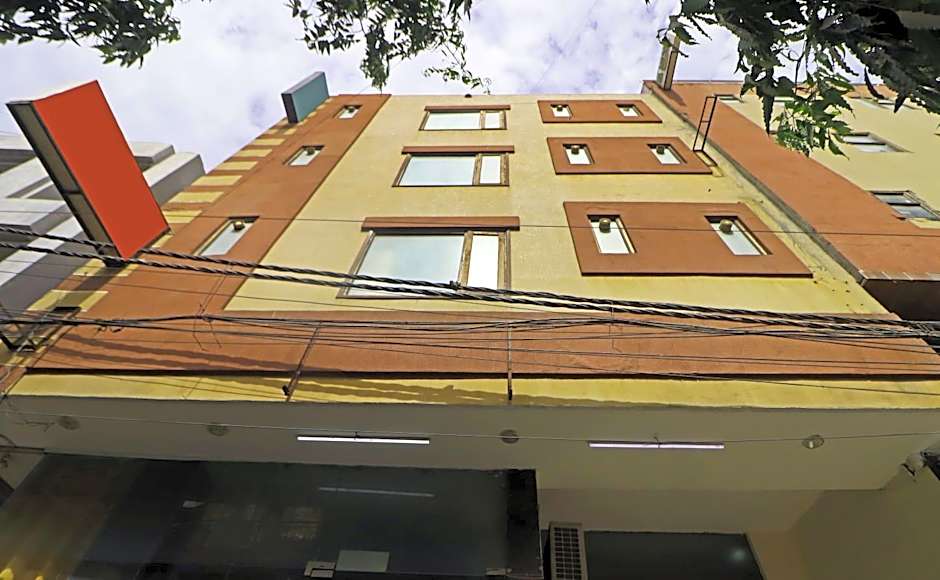 Hotel Smart Inn Mahipalpur Delhi Airport