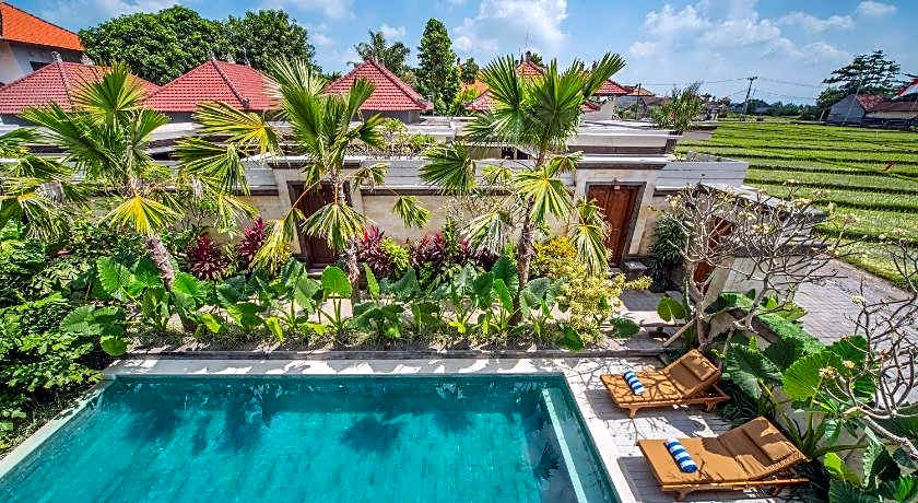 Puri Canggu Villas and Rooms