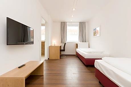 Twin Room with two single beds