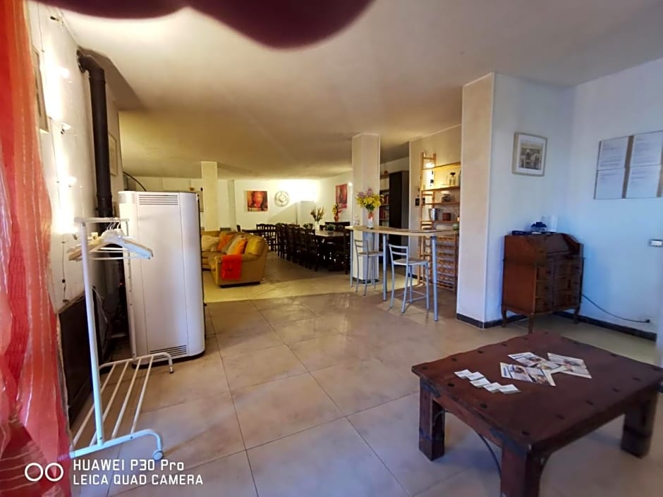 villa di charme con piscina e jacuzzi tra Roma e Viterbo