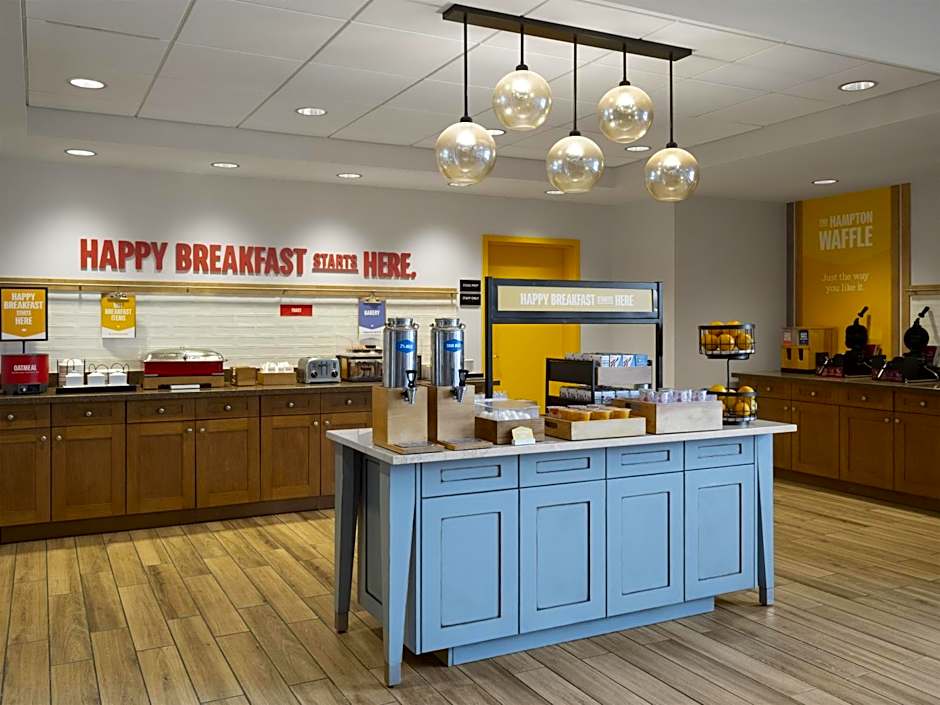 Hampton Inn & Suites Braselton