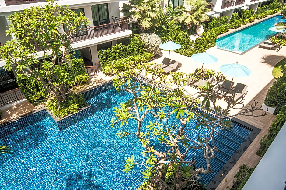 The Title KR Beach Condotel Rawai Phuket