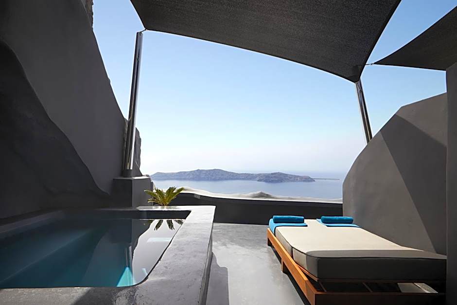 Kivotos Santorini - Preferred Hotels & Resorts