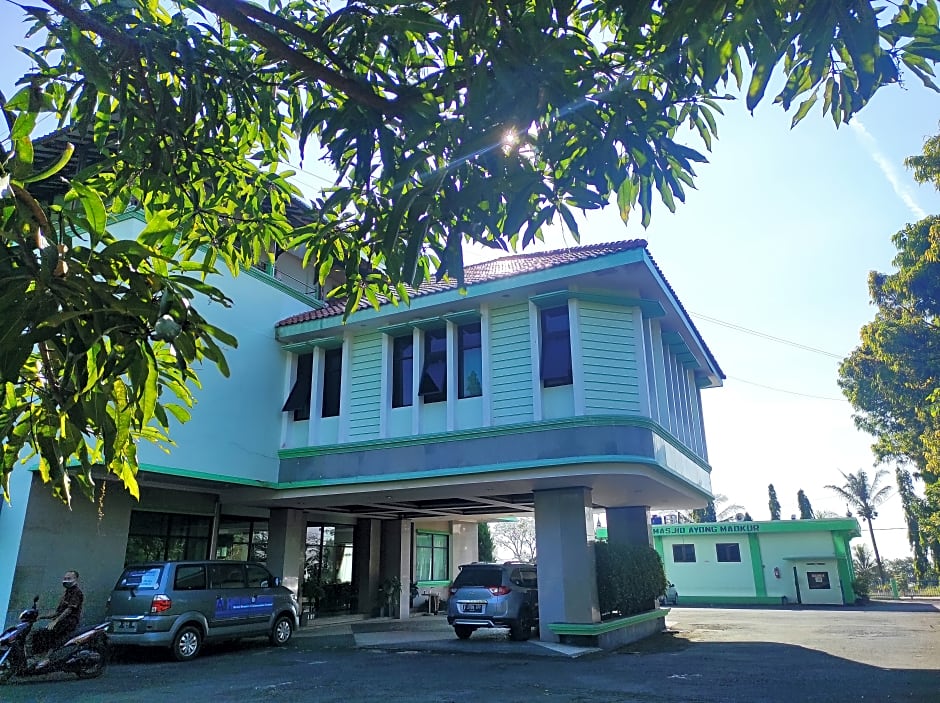 Ayong M Linggarjati Hotel