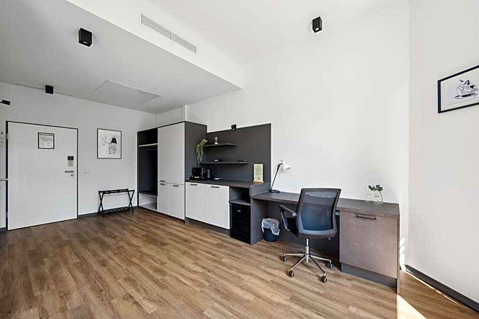 Home and CoLiving Bonn I Aparthotel